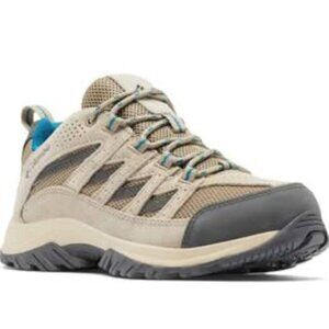 Columbia Size 8 Wide Women's Crestwood Hiking Boot